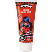 ЛЕДИ БАГ И СУПЕР КОТ Зубная паста детская 60г