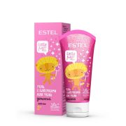 ESTEL LITTLE ME  Детский гель с блестками для тела, 60 мл