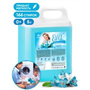 Кондиционер для белья «EVA» flower концентрированный (канистра 5кг)/125377