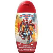 МЕГАМОНСТРЫ Шампунь детский с кондиционером 2в1 300мл