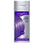 ТОНИКА Оттеночный бальзам Color evolution 3.22 Ultraviolet 150мл