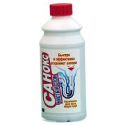 Санокс Чистый сток от засоров 500мл /Аист