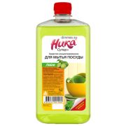 Ника-Супер Плюс Средство концентрированное для мытья посуды 1л/фл. ПЭТ