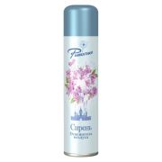 РОМАНТИКА Освежитель воздуха 300 мл. СИРЕНЬ/272006