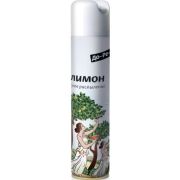 ДО-РЕ-МИ АКВА ПЛЮС Освежитель воздуха ЛИМОН 330 мл БЕЛЫЙ/225319