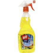 Help средство для окон Лимон 750мл. с распылителем