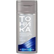 ТОНИКА Оттеночный бальзам Color evolution 3.1 Midnight blue