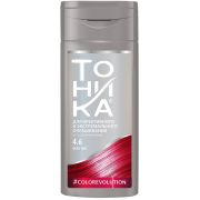 ТОНИКА Оттеночный бальзам Color evolution 4.6 Ruby Red