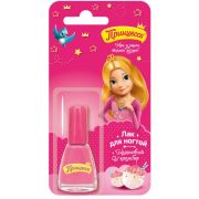 ПРИНЦЕССА Лак д/ногтей детский Малиновый пломбир