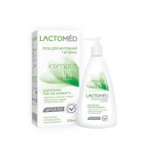 Лактомед Гель для интимной гигиены Длительное чувство комфорта 200мл