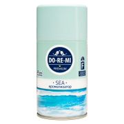 ДО-РЕ-МИ  ПРЕМИУМ Освежитель воздуха (сменный блок) Дыхание моря 250мл/230424