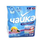 СМС ЧАЙКА 3кг автомат 3в1 универсал /9248 /5