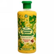 РУССКИЕ ТРАВЫ Шампунь ЛИПОВЫЙ ЦВЕТ 350 мл.