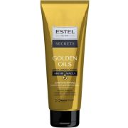 ЭСТЕЛЬ SECRETS Шампунь-флюид c комплексом драгоценных масел для волос «GOLDEN OILS» 250мл