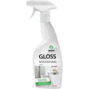 Чистящее средство «Gloss» для ванной и кухни на основе лимонной кислоты (флакон 600 мл спрей)/221600