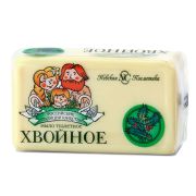 Мыло Хвойное 140гр. в пл.(отгрузка БЛОКОМ 4шт) /10194 НК