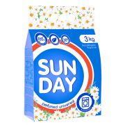 СМС SUNDAY 3кг автомат д/цветного парфюмированное /8739 /5