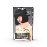 ЭСТЕЛЬ Signature Крем-гель краска т.1/0 Чёрный классический