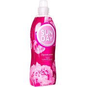 Кондиционер д/белья SUNDAY Бархат пиона 1л/5257 /6