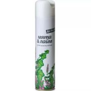 ДО-РЕ-МИ АКВА ПЛЮС Освежитель воздуха ЛАЙМ МЯТА 330 мл БЕЛЫЙ/227119