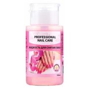 Жидкость д/сн/лака Аэлита 150 мл. ацетон ПОМПА