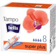 Б.Л.Тампоны БЕЛЛА premium comfort  Супер плюс /8шт (easy twist)/SP08-016/018