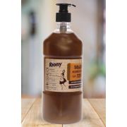 Хозяйственное мыло Riony 1л дозатор /0267 /0346