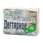 Мыло Дегтярное 4*100гр. /10192 НК