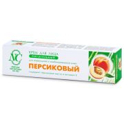 Персиковый крем д/лица 40мл (отгрузка БЛОКОМ 6шт) /19223 НК