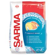 СМС Сарма-актив Горная свежесть д/белого и цветного универсал 4500гр./01027 НК