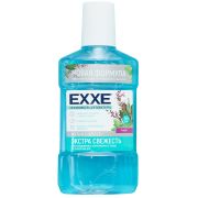 EXXE Ополаскиватель полости рта Экстра свежесть (голубой) 250 мл