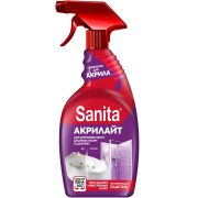 SANITA Спрей д/удаления извест налета и ржавчины Акрилайт 500мл/26270