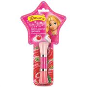 ПРИНЦЕССА Двойной блеск для губ Малина со сливками