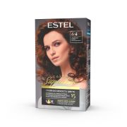 ЭСТЕЛЬ Signature Крем-гель краска т.6/4 Индийский сандал
