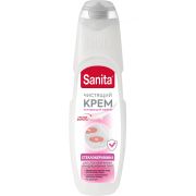 SANITA КРЕМ Стеклокерамика/Средство чистящее универсальное 600гр/15116