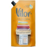 VILOR ЖС для стирки изделий из Цветных тканей 1000мл/2865/3228