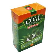 Соль д/ванн КРАПИВА 400гр