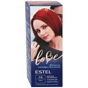 ЭСТЕЛЬ LOVE Крем-краска т.7/5 рубин