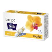 Б.Л.Тампоны БЕЛЛА premium comfort Регуляр /16шт (easy twist)/RE16-026/028