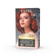 ЭСТЕЛЬ Signature Крем-гель краска т.8/54 Красная медь