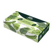 МАСТЕР ФРЕШ Салфетки бумажные в коробочке (нон-стоп) 100шт