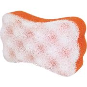 LAGUNA SPA Губка д/тела БАНТИК с профильным массажным слоем 1шт