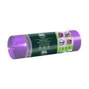 МАСТЕР ФРЕШ Пакеты для мусора МНОГОСЛОЙНЫЕ 35л 10шт с усиленными завязками 60мкм