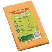 ХОЗЯЮШКА Салфетка д/пола вискоза 50*60см 1шт