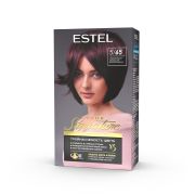 ЭСТЕЛЬ Signature Крем-гель краска т.5/65 Спелая вишня