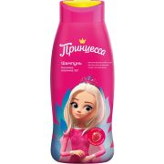 ПРИНЦЕССА Шампунь 2в1 д/волос Калинка-малинка 400 мл.