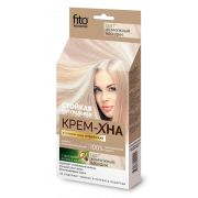 Крем-Хна Индийская в готовом виде «Жемчужный блондин» 50мл /1128