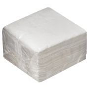 Салфетки эконом 100 лист. Белые