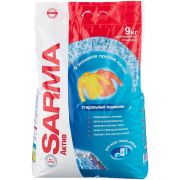 СМС Сарма-актив Горная свежесть д/белого и цветного универсал 9000гр./01029 НК