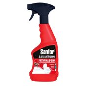 SANFOR Спрей для удаления известкового налета и ржавчины 500мл/12874